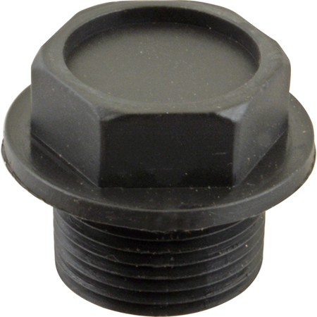 CHAMPION DISHWASHER Plug, Plastic 3/4"Npt For Champion - Part# 113943 113943